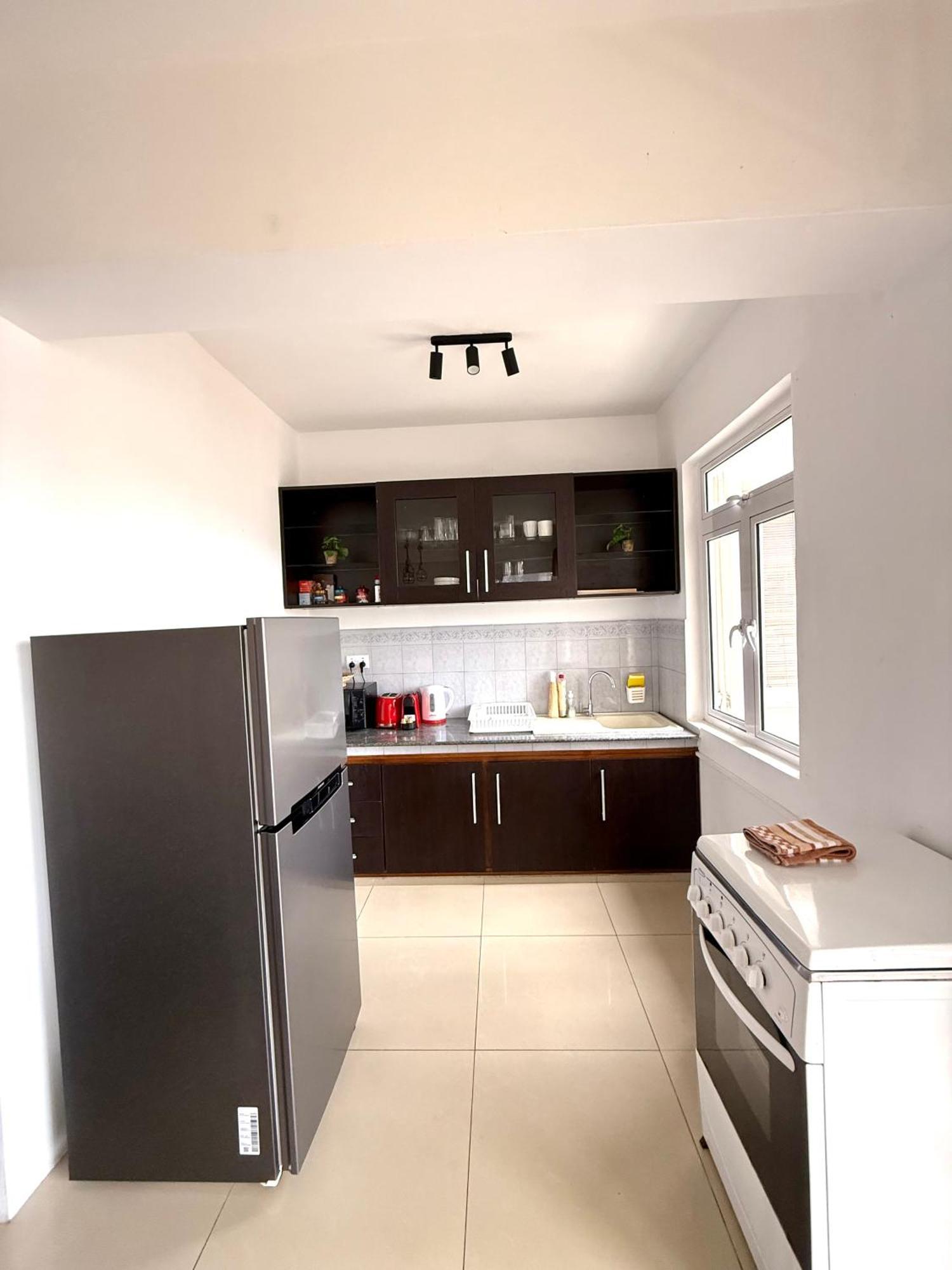 Ferienwohnung Rayon Bleu C2 Flic-en-Flacq Exterior foto