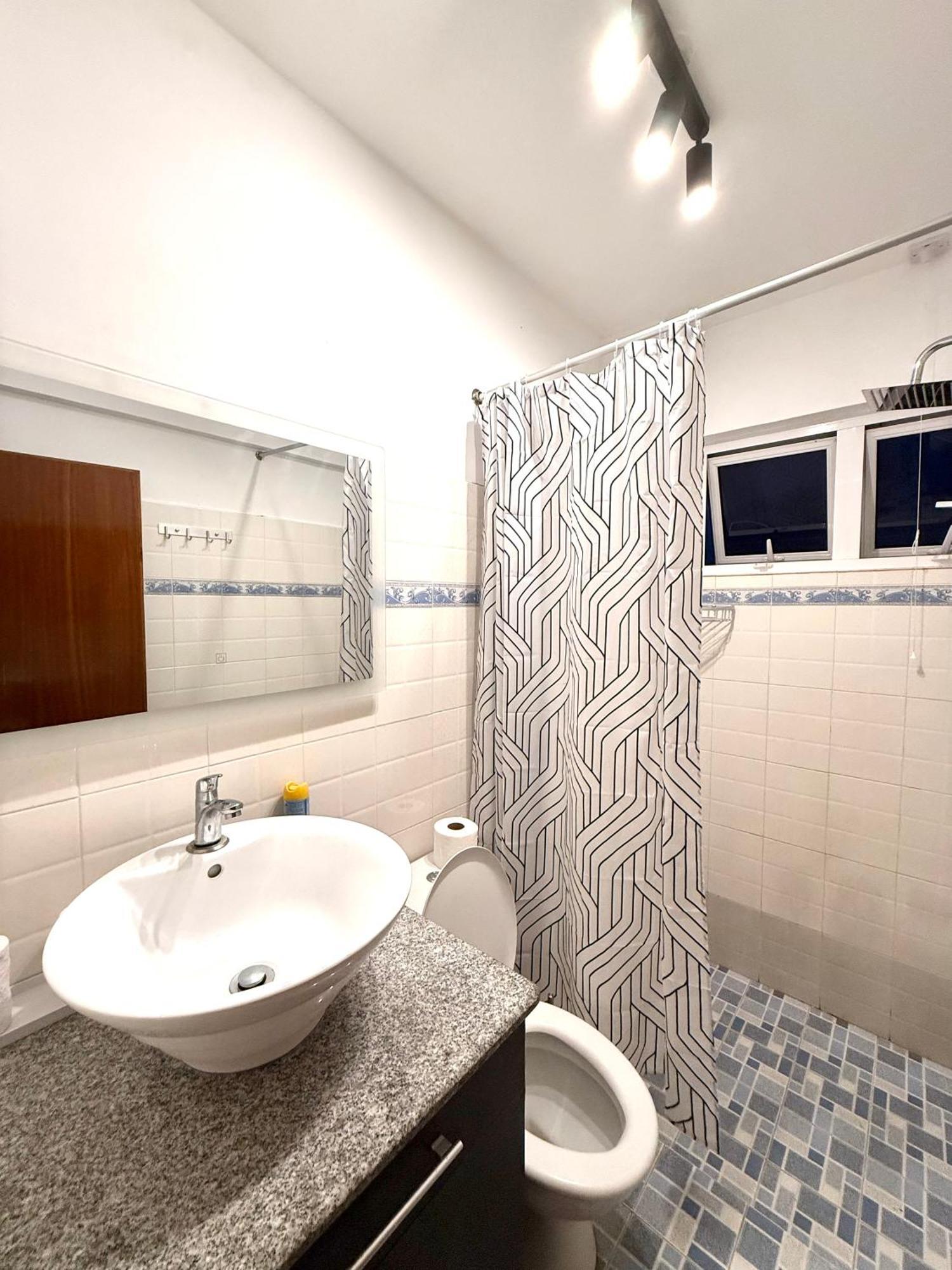 Ferienwohnung Rayon Bleu C2 Flic-en-Flacq Exterior foto